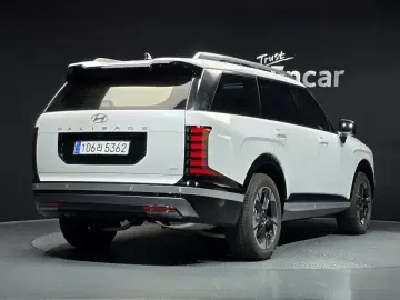 2025 Hyundai Palisade с пробегом 11 389 км