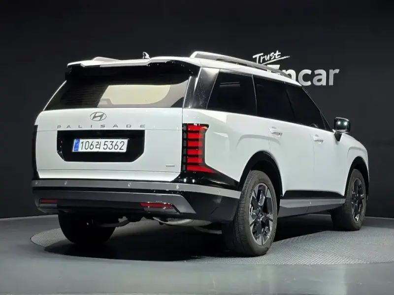 2025 Hyundai Palisade с пробегом 11 389 км