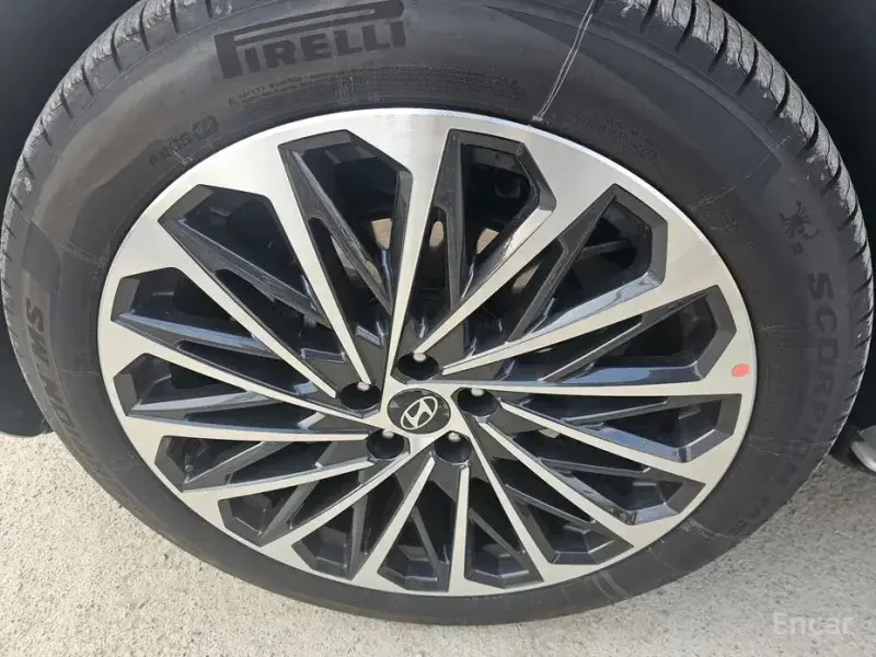 2025 Hyundai Palisade с пробегом 8 062 км