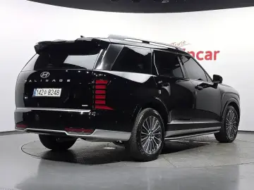 2025 Hyundai Palisade с пробегом 25 469 км