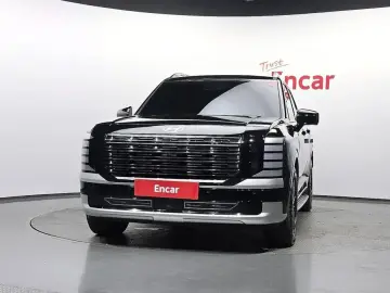 2025 Hyundai Palisade с пробегом 25 469 км