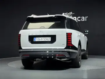 2025 Hyundai Palisade с пробегом 11 389 км