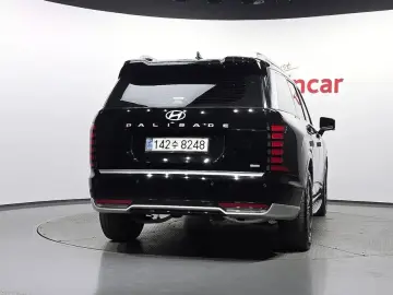 2025 Hyundai Palisade с пробегом 25 469 км