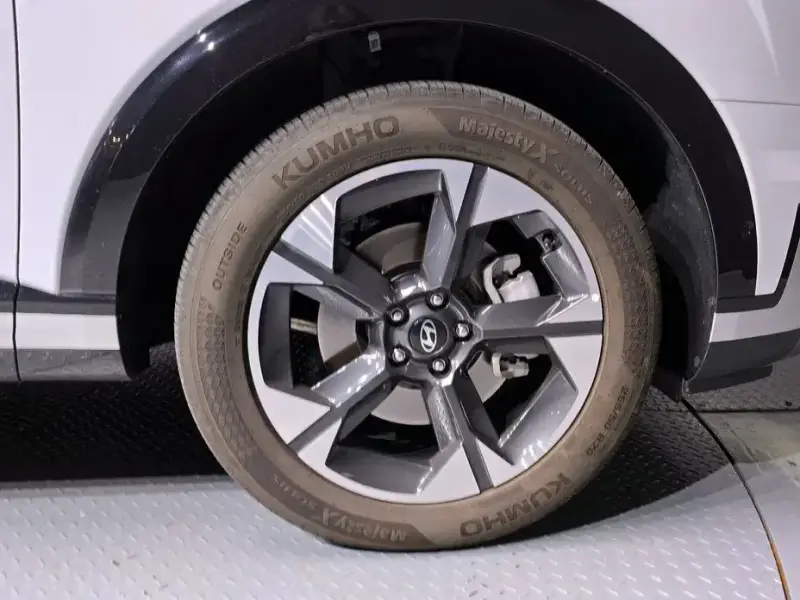 2025 Hyundai Palisade с пробегом 11 389 км