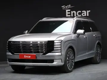 2025 Hyundai Palisade с пробегом 10 727 км