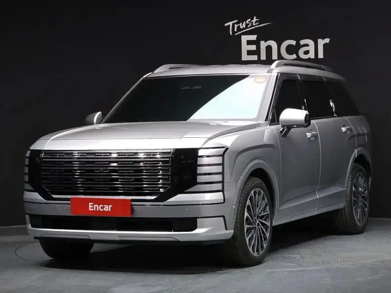 2025 Hyundai Palisade с пробегом 10 727 км