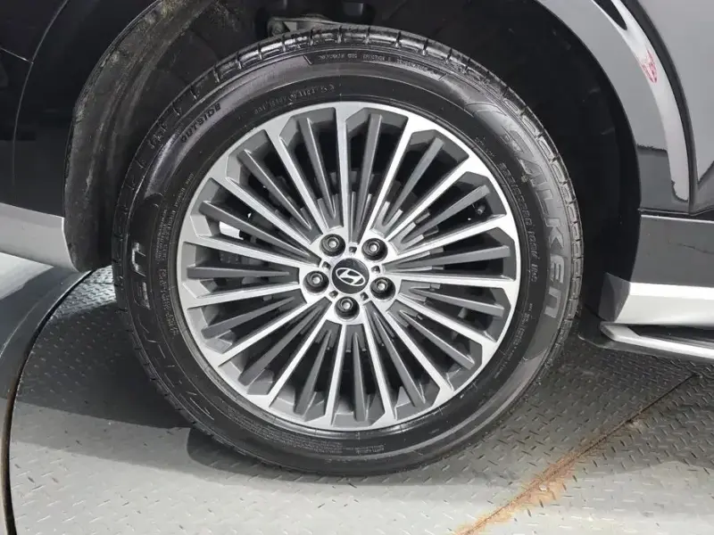 2025 Hyundai Palisade с пробегом 25 469 км