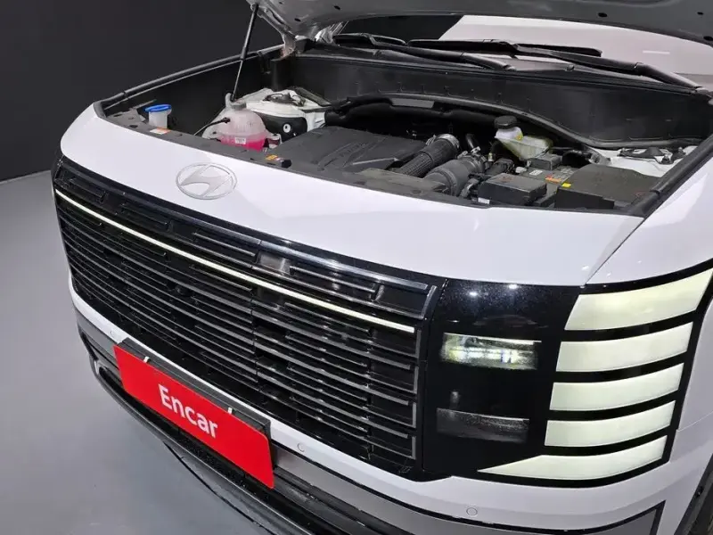 2025 Hyundai Palisade с пробегом 11 389 км