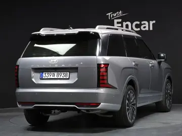 2025 Hyundai Palisade с пробегом 10 727 км