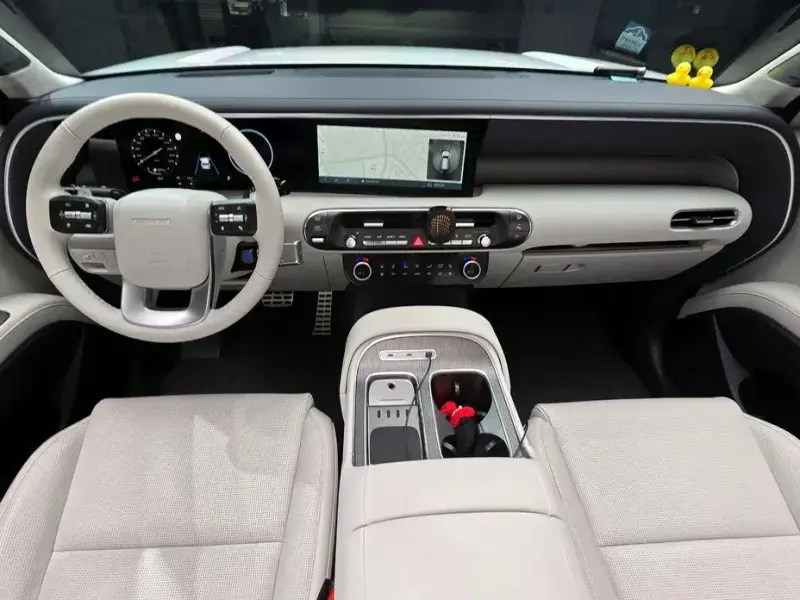 2025 Hyundai Palisade с пробегом 11 389 км