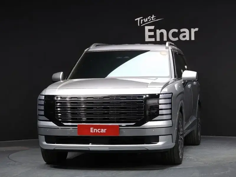 2025 Hyundai Palisade с пробегом 10 727 км