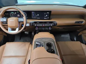 2025 Hyundai Palisade с пробегом 25 469 км