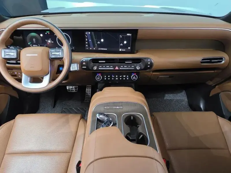 2025 Hyundai Palisade с пробегом 25 469 км
