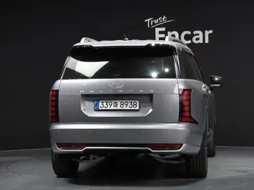 2025 Hyundai Palisade с пробегом 10 727 км