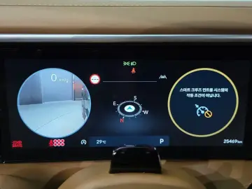 2025 Hyundai Palisade с пробегом 25 469 км