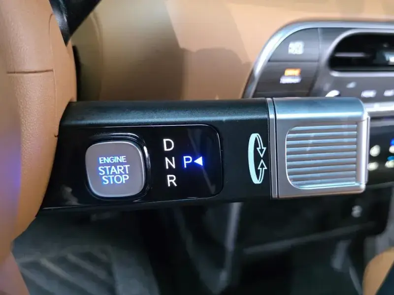 2025 Hyundai Palisade с пробегом 25 469 км