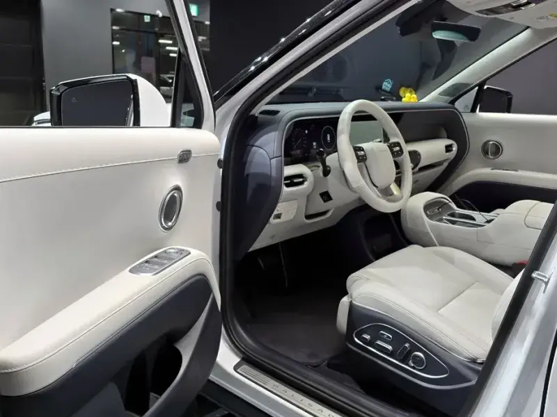 2025 Hyundai Palisade с пробегом 11 389 км
