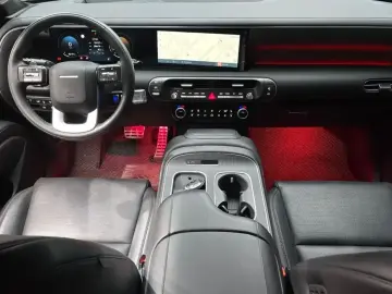 2025 Hyundai Palisade с пробегом 10 727 км