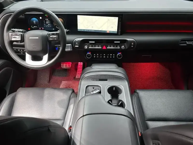 2025 Hyundai Palisade с пробегом 10 727 км
