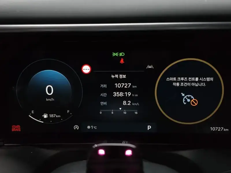 2025 Hyundai Palisade с пробегом 10 727 км