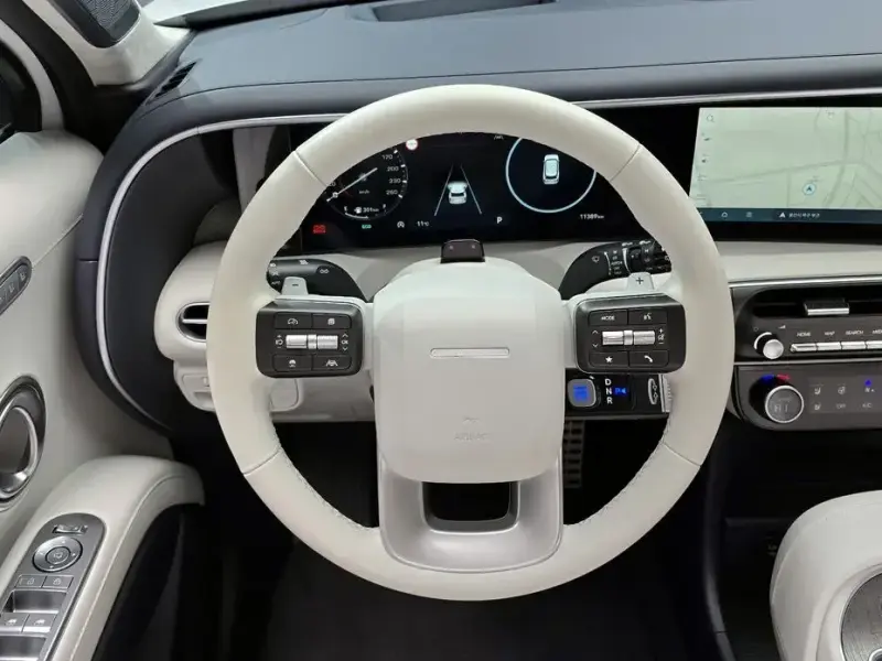 2025 Hyundai Palisade с пробегом 11 389 км