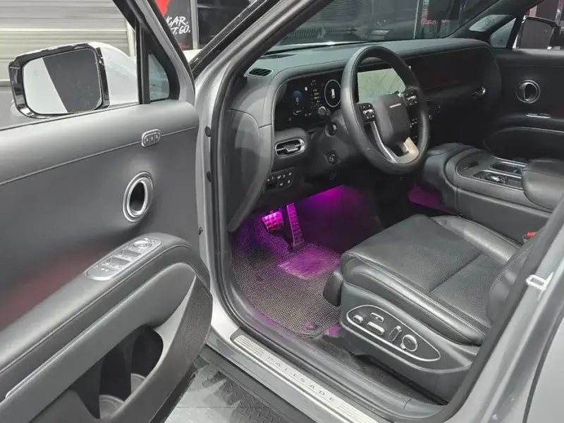 2025 Hyundai Palisade с пробегом 10 727 км