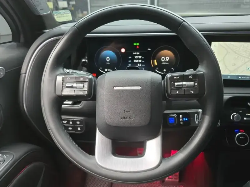 2025 Hyundai Palisade с пробегом 10 727 км