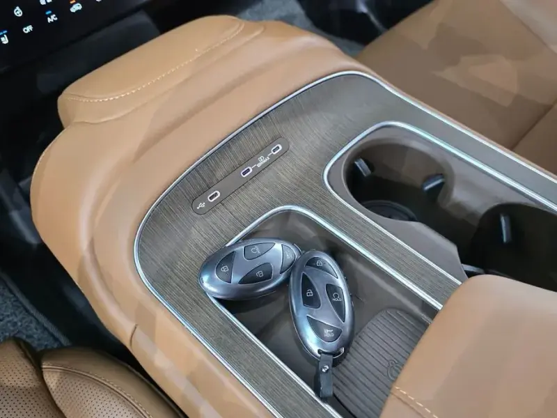 2025 Hyundai Palisade с пробегом 25 469 км