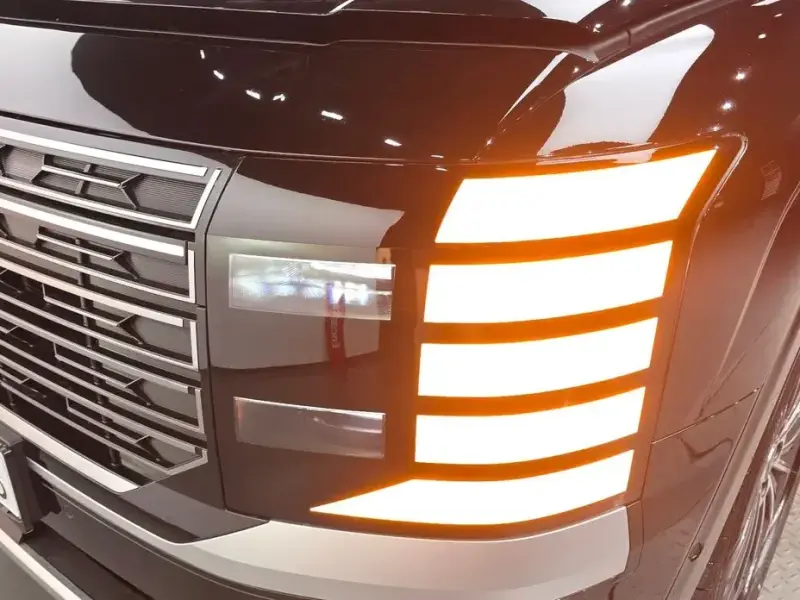 2025 Hyundai Palisade с пробегом 25 469 км