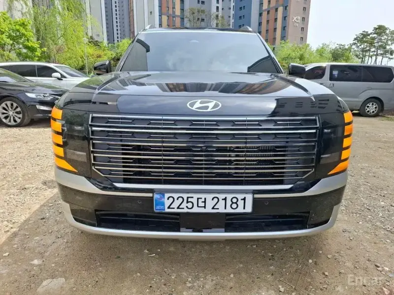 2026 Hyundai Palisade с пробегом 14 км