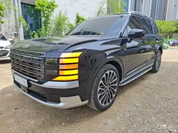 2026 Hyundai Palisade с пробегом 14 км