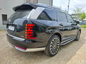 2026 Hyundai Palisade с пробегом 14 км