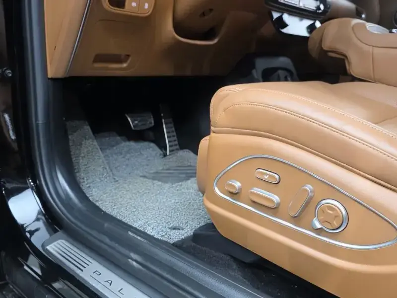 2025 Hyundai Palisade с пробегом 25 469 км