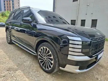 2026 Hyundai Palisade с пробегом 14 км