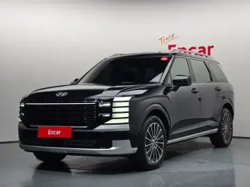 2025 Hyundai Palisade с пробегом 9 358 км