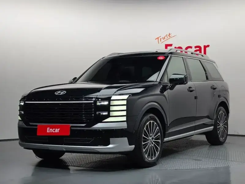 2025 Hyundai Palisade с пробегом 9 358 км