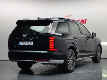 2025 Hyundai Palisade с пробегом 9 358 км