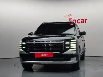 2025 Hyundai Palisade с пробегом 9 358 км