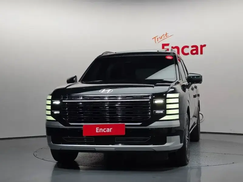 2025 Hyundai Palisade с пробегом 9 358 км