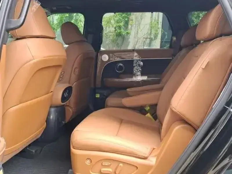 2026 Hyundai Palisade с пробегом 14 км