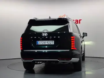 2025 Hyundai Palisade с пробегом 9 358 км