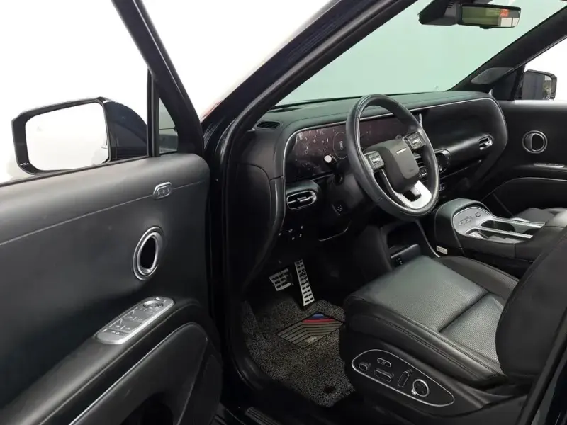 2025 Hyundai Palisade с пробегом 9 358 км