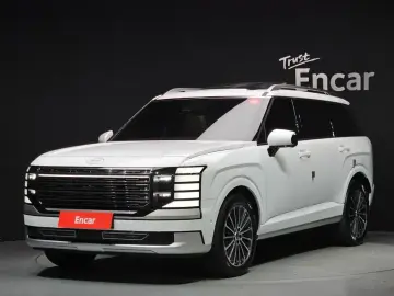 2025 Hyundai Palisade с пробегом 8 221 км