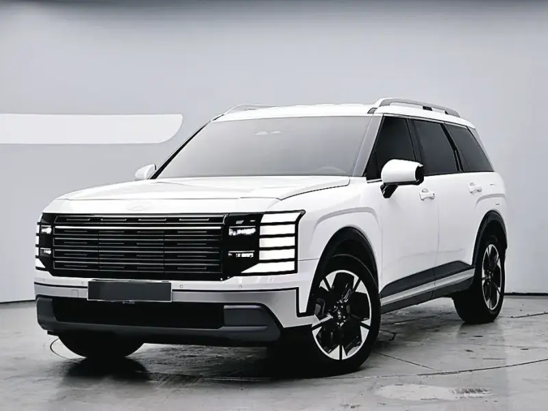 2025 Hyundai Palisade с пробегом 5 353 км