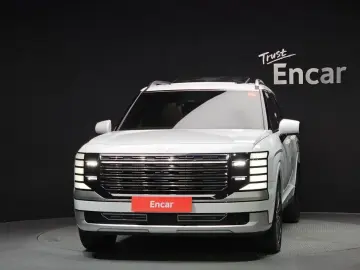 2025 Hyundai Palisade с пробегом 8 221 км