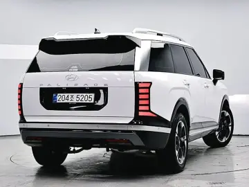 2025 Hyundai Palisade с пробегом 5 353 км