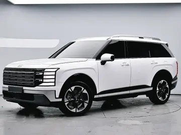 2025 Hyundai Palisade с пробегом 5 353 км