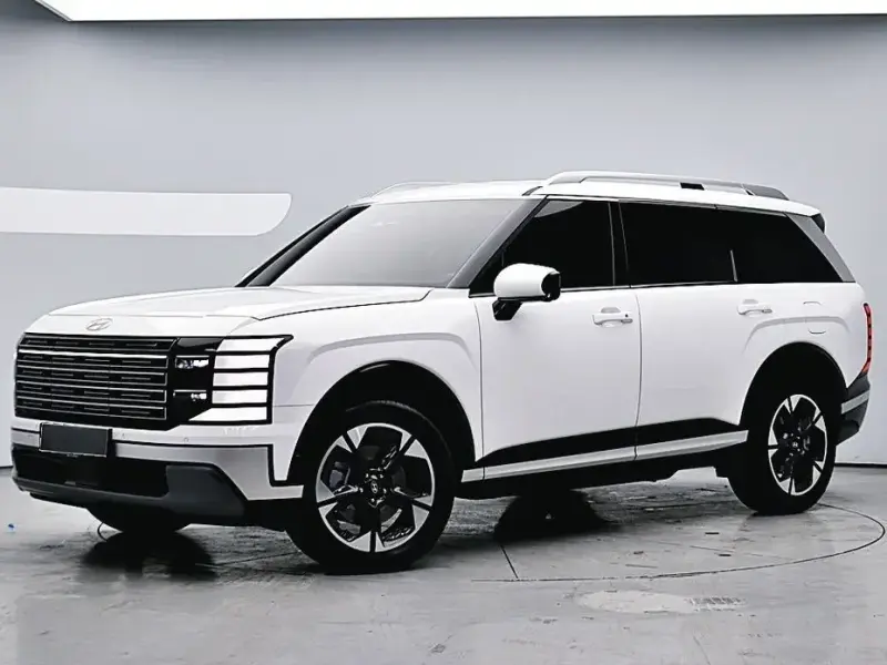 2025 Hyundai Palisade с пробегом 5 353 км
