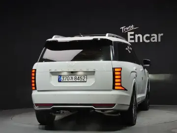 2025 Hyundai Palisade с пробегом 8 221 км