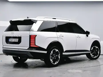 2025 Hyundai Palisade с пробегом 5 353 км